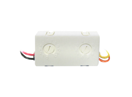 Módulo de monitoreo FX-IDC1B de entrada analógica simple