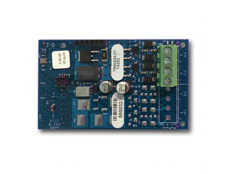 Tarjeta de Expansión Simple, Sistema FX-1000  125 Detectores/125 Módulos