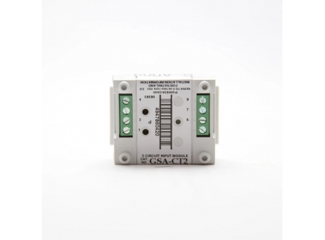 Modulo de Monitoreo Entrada Doble GSA-CT2