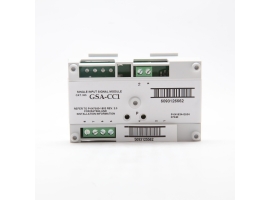 Módulo de Control de Una Salida GSA-CC1