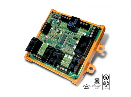Modulo de Extinción GSA-REL