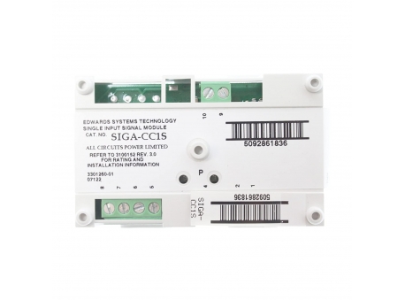 Modulo de Monitoreo SIGA-CC1S