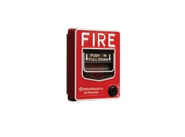 Estación Manual de Alarma, Identificable, Doble Acción BG-12LXSP
