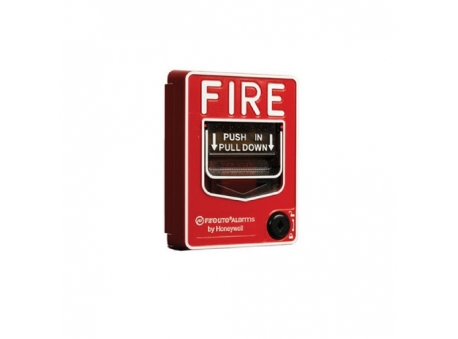 Estación Manual de Alarma, Identificable, Doble Acción BG-12LXSP